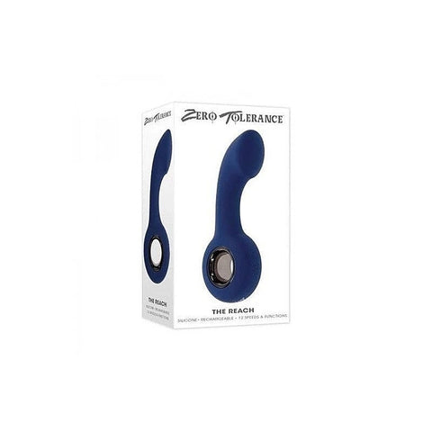 The Reach Vibrating Butt Plug By Evolved - Prostate Toys