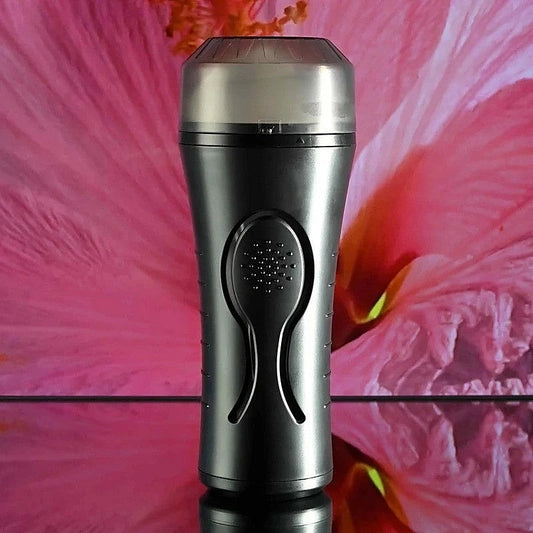 Zero Tolerance Hold Tight Vibrating Mens Stroker - Realistic Butts And Vaginas