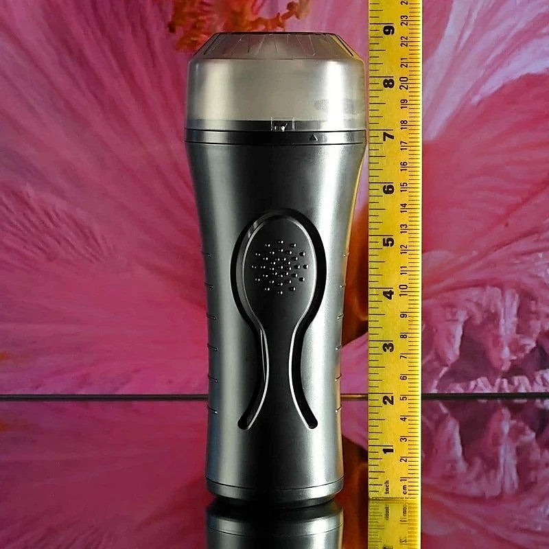 Zero Tolerance Hold Tight Vibrating Mens Stroker - Realistic Butts And Vaginas