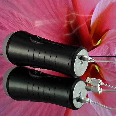 Zero Tolerance Hold Tight Vibrating Mens Stroker - Realistic Butts And Vaginas