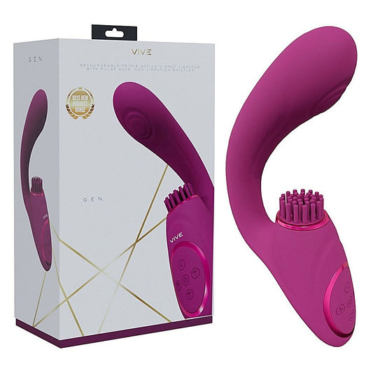 Vive Gen - Clit Ticklers and Pulsators