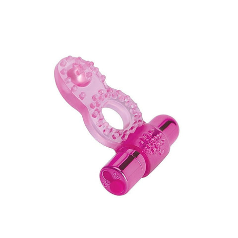 Rechargeable Enhancement Cock Ring by Xgen Products - Cock Rings