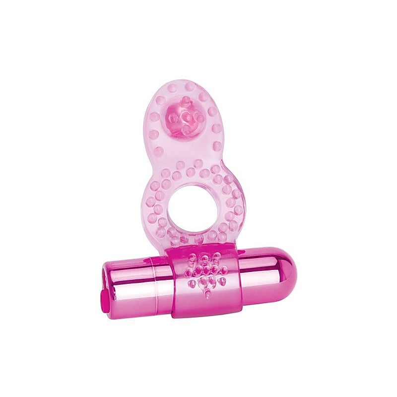 Rechargeable Enhancement Cock Ring by Xgen Products - Cock Rings