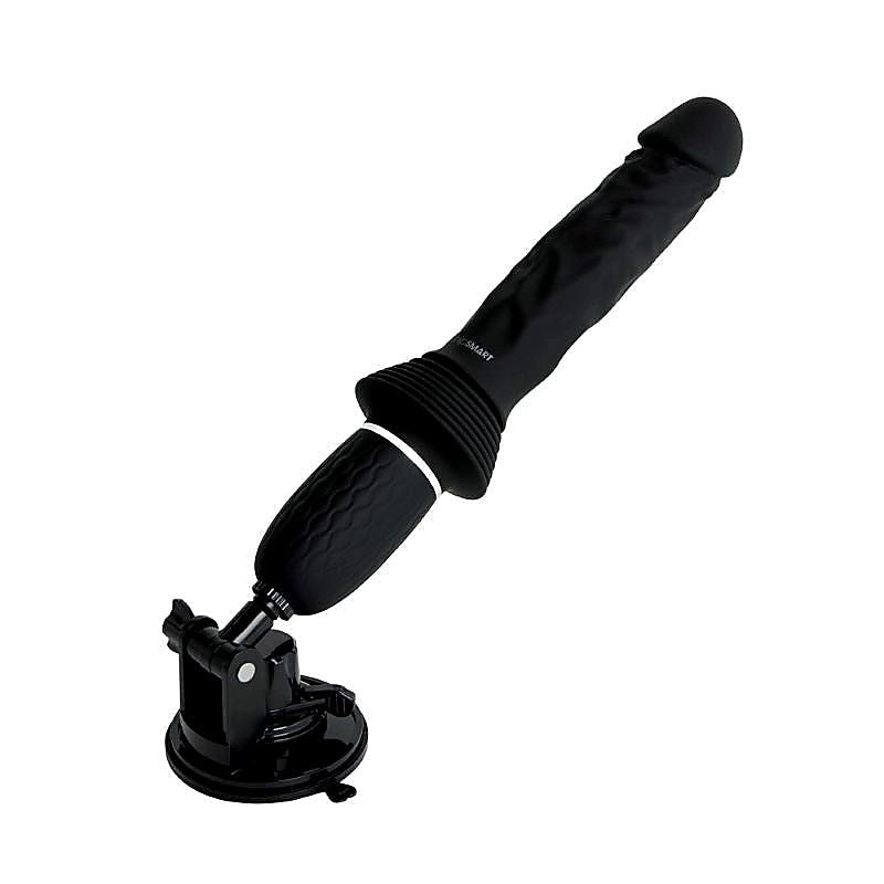 Explore 3 thrusting modes for deeper, more intense sensations. - Realistic Dildos