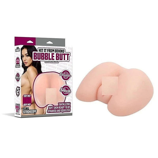 Zolo Bubble Butt - Lifelike Pleasure Sensation - Realistic Butts And Vaginas