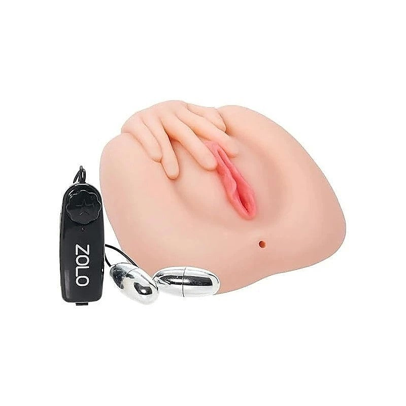 Zolo Stroke Off - Dual Orifice Stimulator for Intense Bliss - Realistic Butts And Vaginas