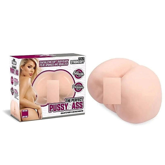 Zolo Stroke - Ultimate Male Pleasure Experience - Realistic Butts And Vaginas