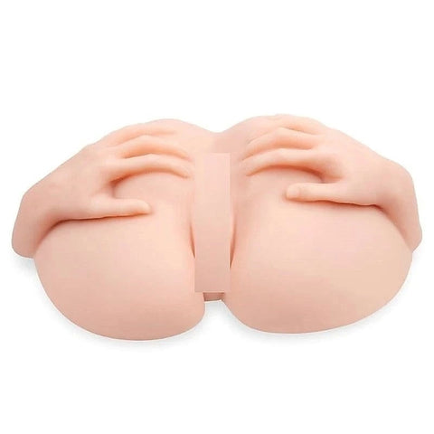 Zolo's Indulgent Vibrating Pleasure Spreader - Elevate Your Intimate Moments - Realistic Butts And Vaginas
