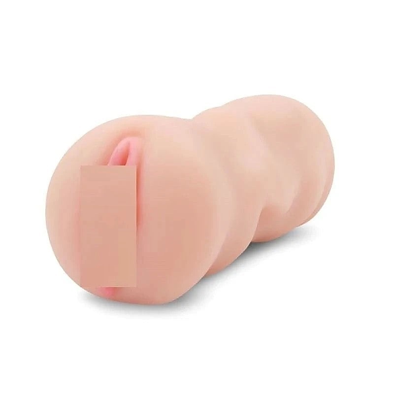 Zolo Intimate Pleasure Stroker - Realistic Vibrating Experience - Realistic Butts And Vaginas