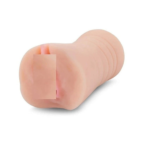 Zolo Stroke Off - Powerful Vibrating Pussy Stroker for Intense Satisfaction - Realistic Butts And Vaginas