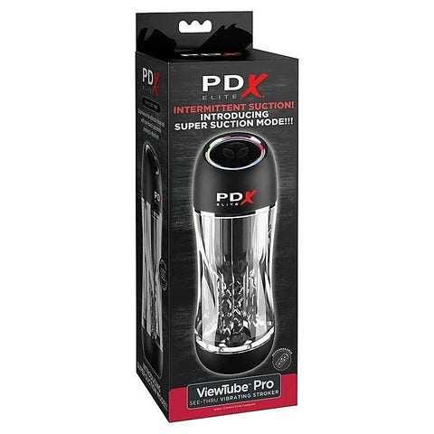 Pdx Elite Viewtube Pro By Pipedream Products - Realistic Butts And Vaginas