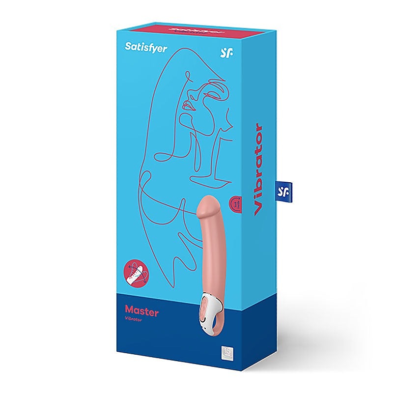 Vibes Master by Satisfyer - Waterproof Vibrators