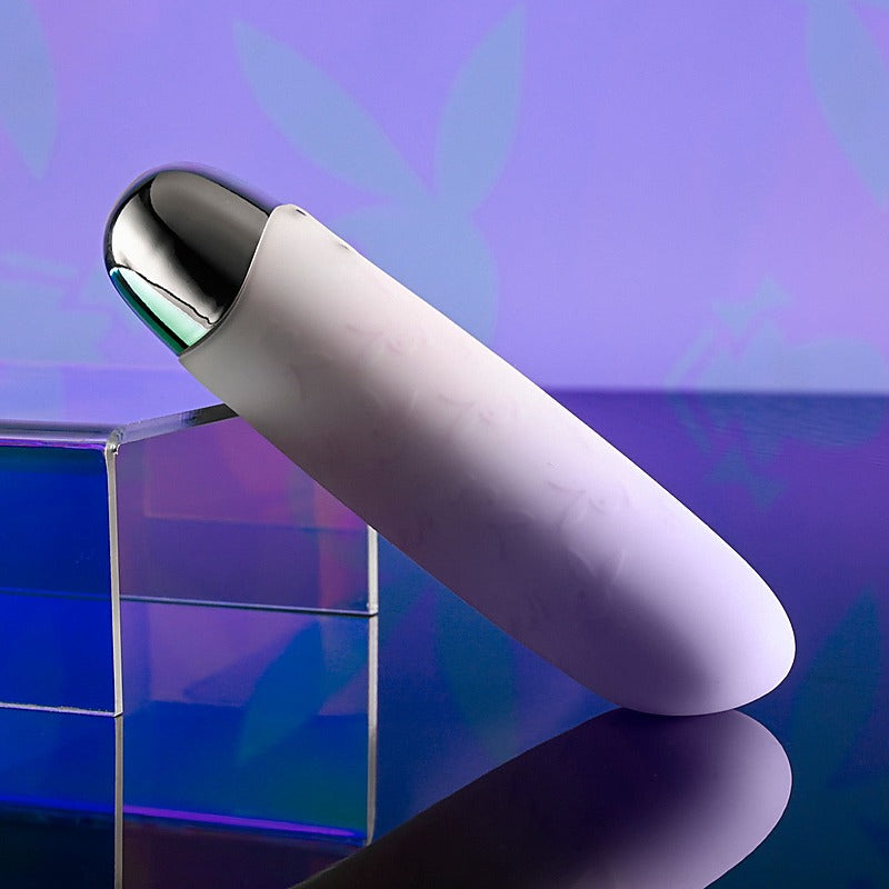 Playboy Pleasure Bunny Bunch Bullet Vibrator By Evolved - Waterproof Vibrators