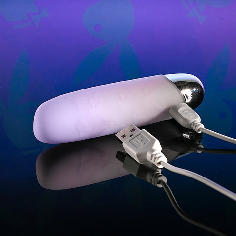 Playboy Pleasure Bunny Bunch Bullet Vibrator By Evolved - Waterproof Vibrators