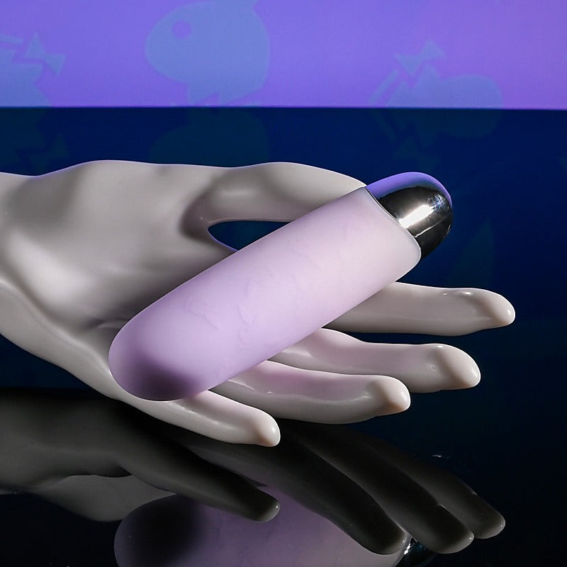 Playboy Pleasure Bunny Bunch Bullet Vibrator By Evolved - Waterproof Vibrators