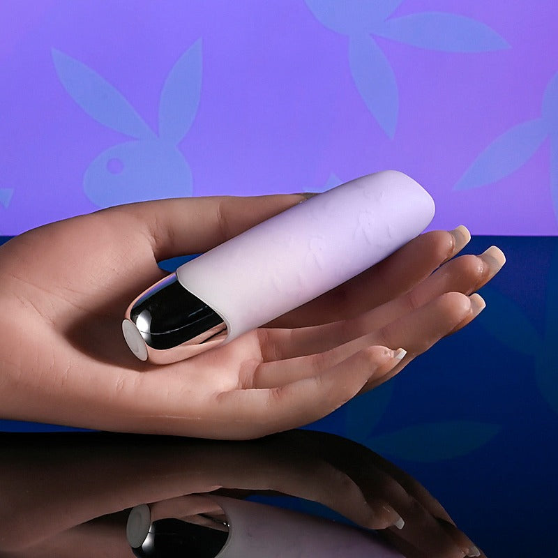 Playboy Pleasure Bunny Bunch Bullet Vibrator By Evolved - Waterproof Vibrators