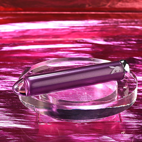 Playboy Pleasure Amethyst Waterproof Mini Vibrator - Waterproof Vibrators