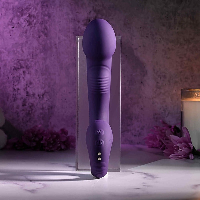 Zero Tolerance RIP CURL Rechargeable Silicone Vibrator - Waterproof Vibrators