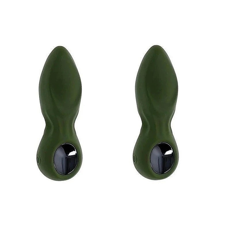 Gender X Remote-Controlled Anal Stimulator - Waterproof Pleasure - Anal Vibrators