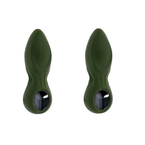 Gender X Remote-Controlled Anal Stimulator - Waterproof Pleasure - Anal Vibrators