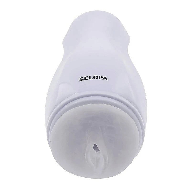 Selopa PLEASURE CAN - Elevate Your Intimate Experiences - Realistic Butts And Vaginas