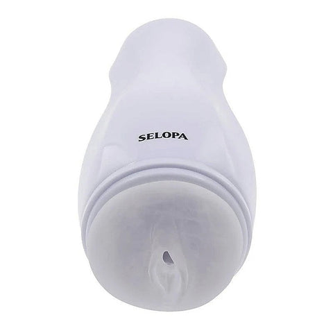 Selopa PLEASURE CAN - Elevate Your Intimate Experiences - Realistic Butts And Vaginas