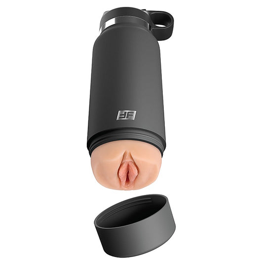PDX Plus Fuck Flask Secret Delight Male Masturbator - Waterproof Vibrators