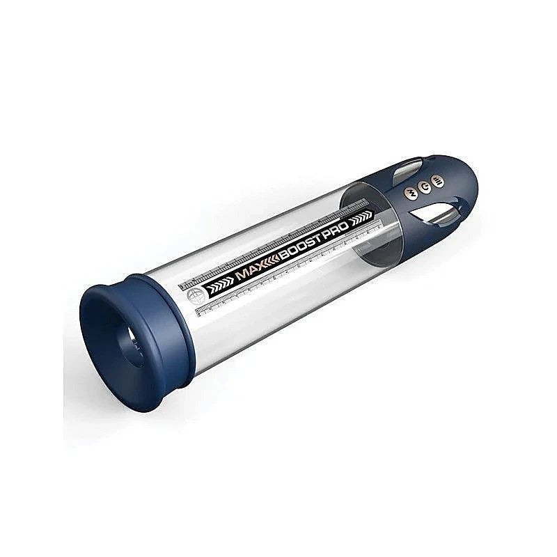 Pump Worx Max Boost Pro Flow Men'S Penis Pump - Realistic Butts And Vaginas