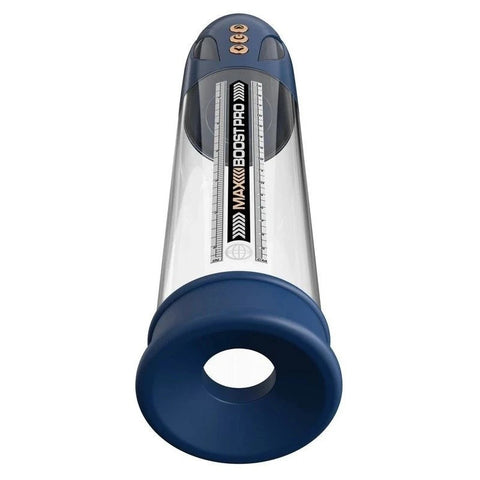 Pump Worx Max Boost Pro Flow Penis Pump - Realistic Butts And Vaginas