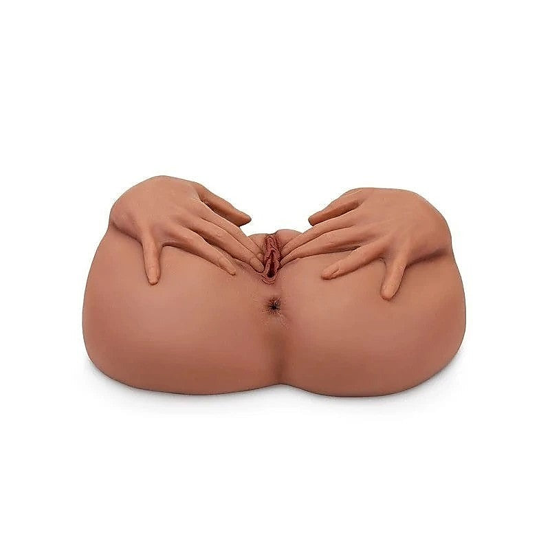 Spread My Tight Pussy Mega Masturbator By Pipedream Products - Realistic Butts And Vaginas