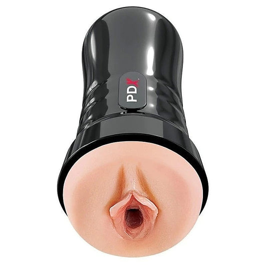 PDX Extreme Wet Pussies Super Juicy Snatch Male Stroker - Realistic Dildos