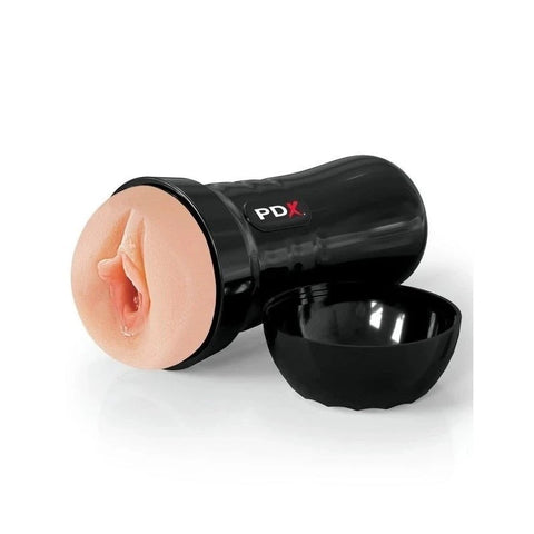 PDX Extreme Wet Pussies Super Juicy Snatch Male Stroker - Realistic Dildos