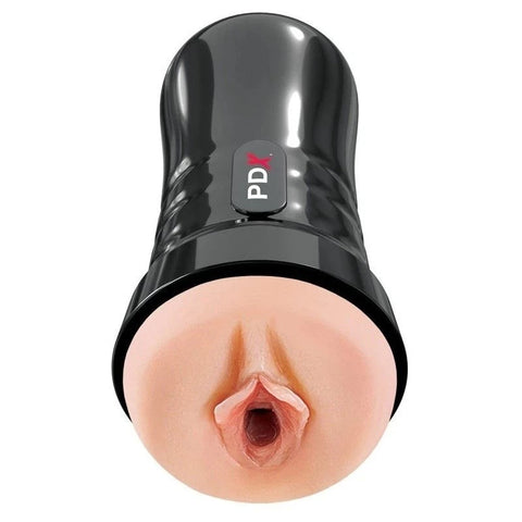PDX Extreme Wet Pussies Super Juicy Snatch Male Stroker - Realistic Dildos