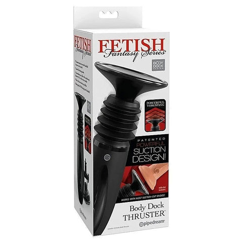 Body Dock Handheld Thruster By Pipedream Products - Sex Machines