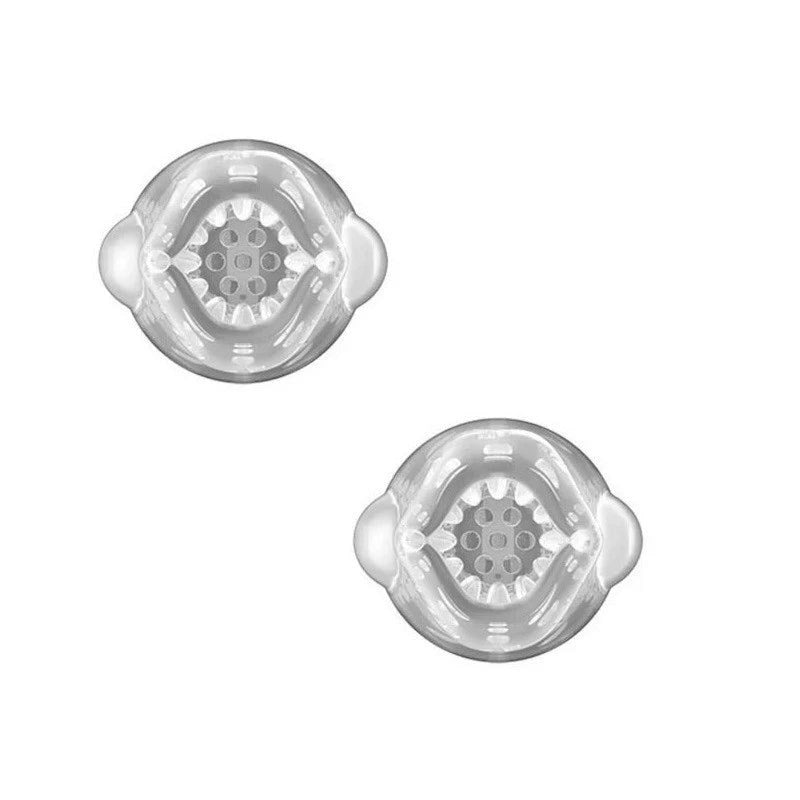 Dual-Vibration Thrusting Delight - Adam & Eve's Pleasure Enhancer - Masturbators and Strokers