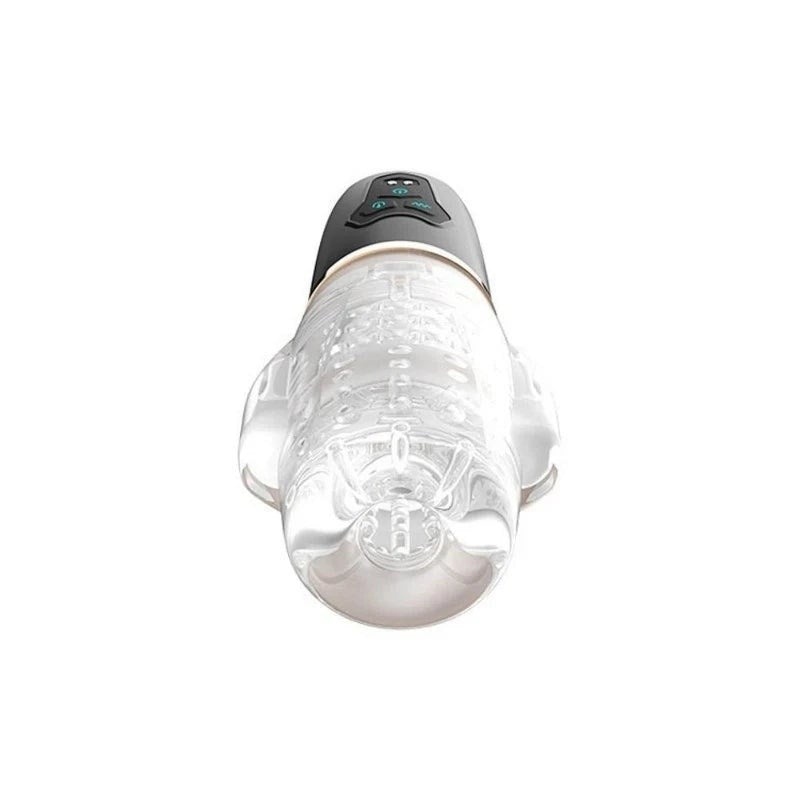 Adam & Eve Adams Gawk Gawk 2.0 Male Stroker - Masturbators and Strokers