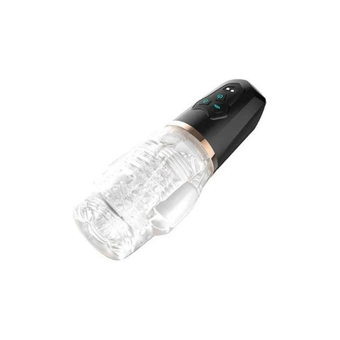 Adam & Eve Adams Gawk Gawk 2.0 Male Stroker - Masturbators and Strokers