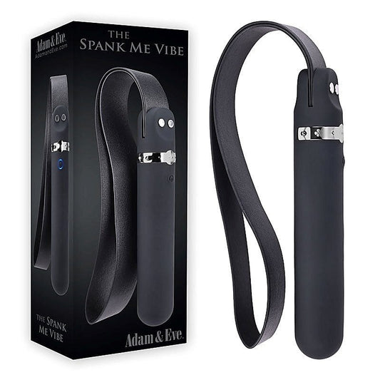 Adam & Eve Spank Me Vibe - Bullet Vibrators