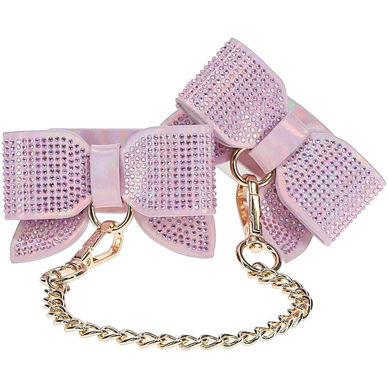 OUCH! Paris Collection Handcuffs Restraints by Shots Toys - Cuffs and Restraints