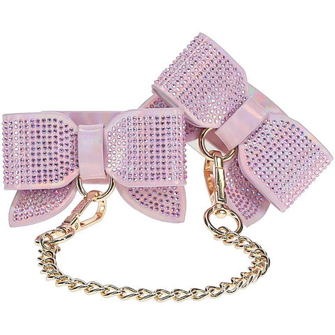 OUCH! Paris Collection Handcuffs Restraints by Shots Toys - Cuffs and Restraints