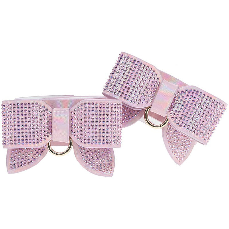 OUCH! Paris Collection Handcuffs Restraints by Shots Toys - Cuffs and Restraints