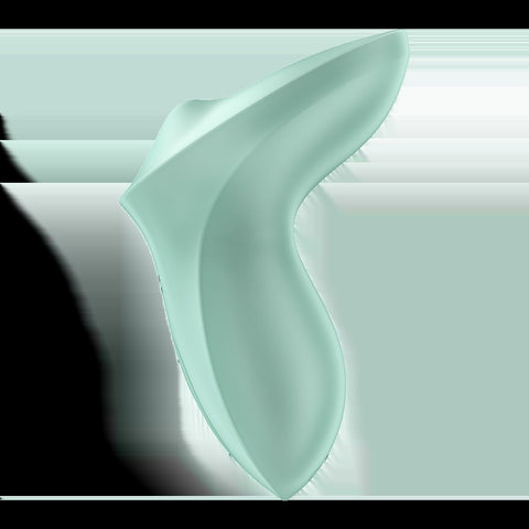 Satisfyer Exciterrr 13 Functions Vibrating Clitoral Stimulator - Rabbit Vibrators