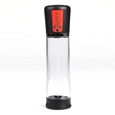 Maia JACKSON Premium USB-Powered Penis Enlargement Pump