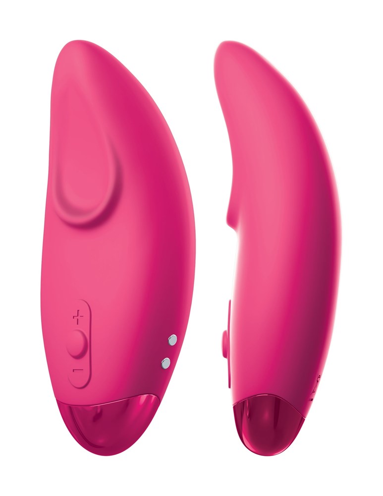 JimmyJane Form 3 PRO Clitoral Stimulator - Clit Ticklers and Pulsators