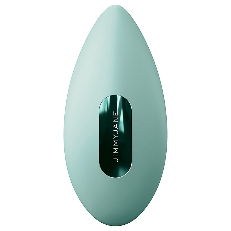 Jimmyjane Ascend 3 Hand Held Clitoral Vibrator - Clit Ticklers and Pulsators