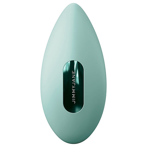 Jimmyjane Ascend 3 Hand Held Clitoral Vibrator - Clit Ticklers and Pulsators