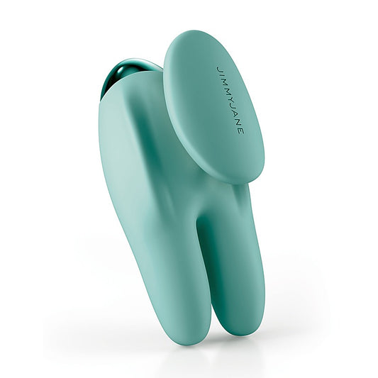 JimmyJane Form 2 Gripp Multi Functions Clitoral Massager - Clit Ticklers and Pulsators