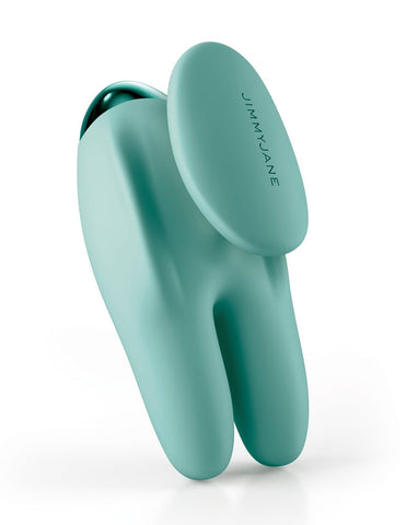 JimmyJane Form 2 Gripp Multi Functions Clitoral Massager - Clit Ticklers and Pulsators