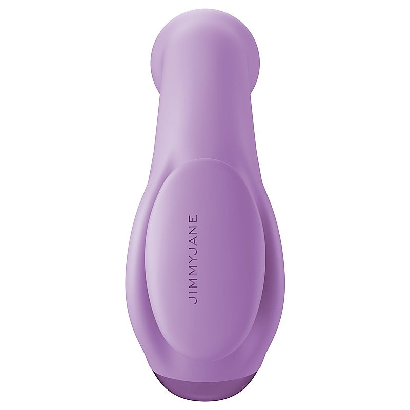 Curved Gripp Multi Functions Finger Vibrator By Jimmyjane - Finger and Tongue Vibrators