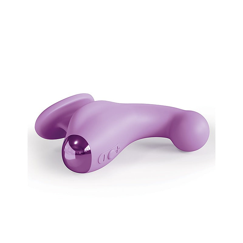 Curved Gripp Multi Functions Finger Vibrator By Jimmyjane - Finger and Tongue Vibrators